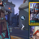 Meanwhile the Genji dude’s skins feature both Assassin’s Creed and Rambo cameos.